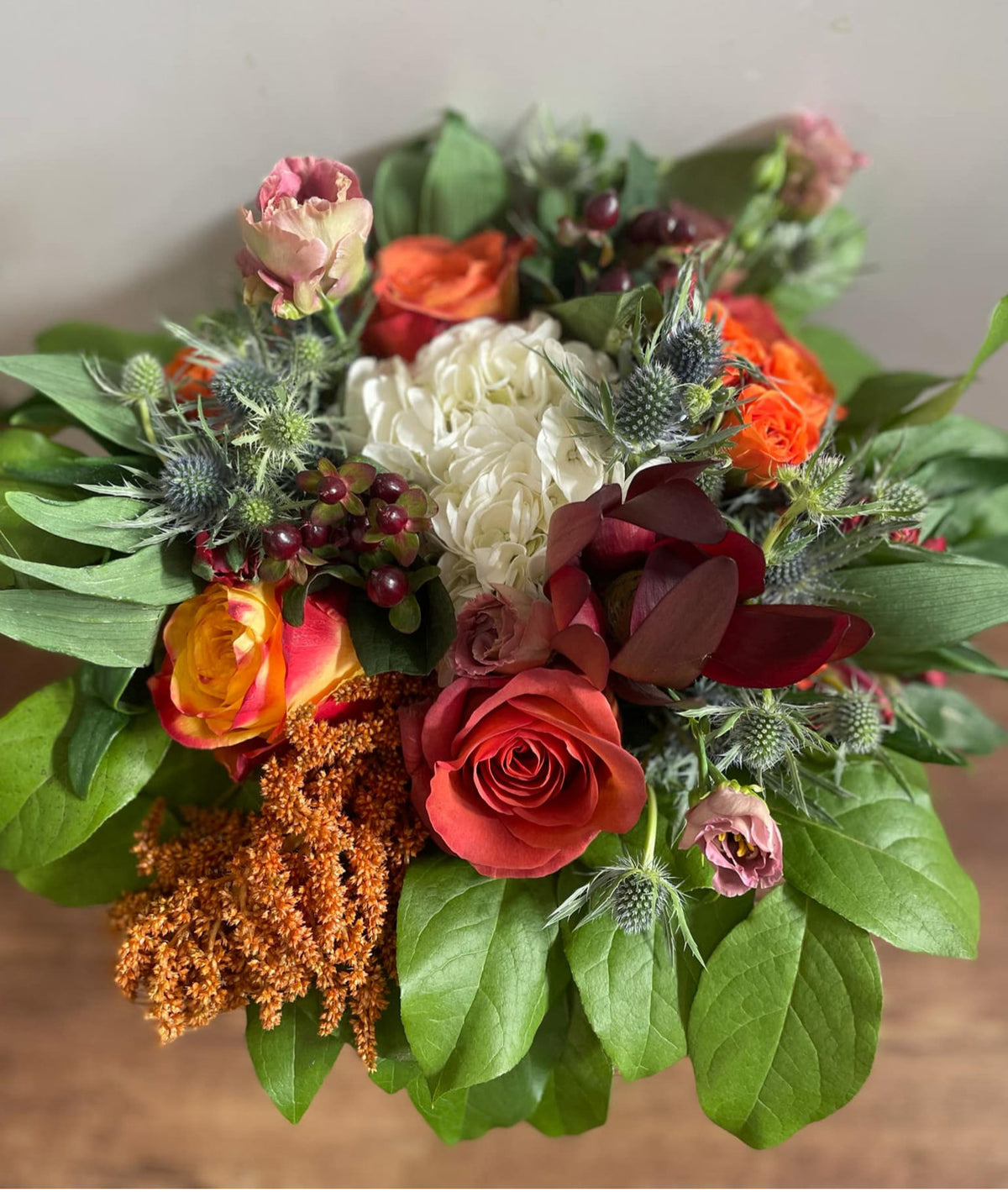 The Lucy Bouquet