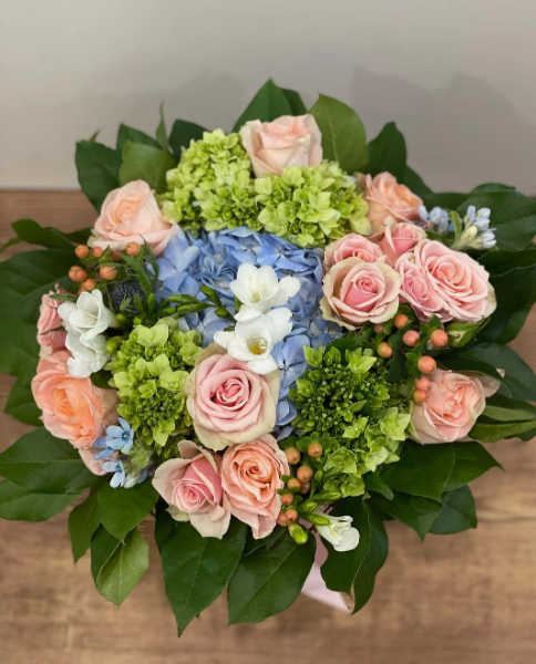 The Cori Bouquet