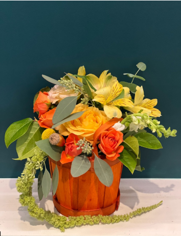 Harvest Baskets