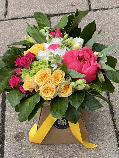The Cherie Bouquet - with a twist
