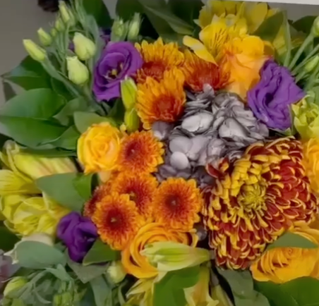 The Erin Bouquet