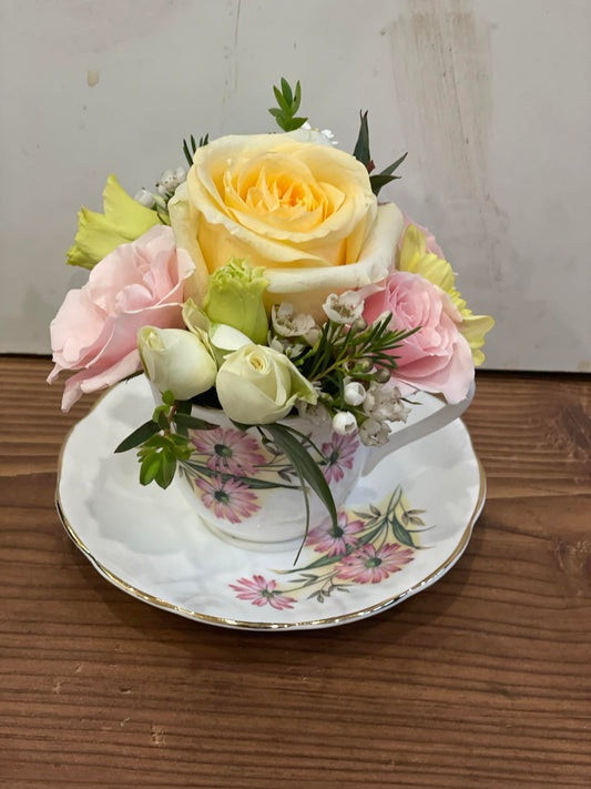 The Teacup